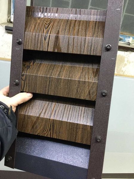 Забор Жалюзи Паркан Ранчо Жалюзі