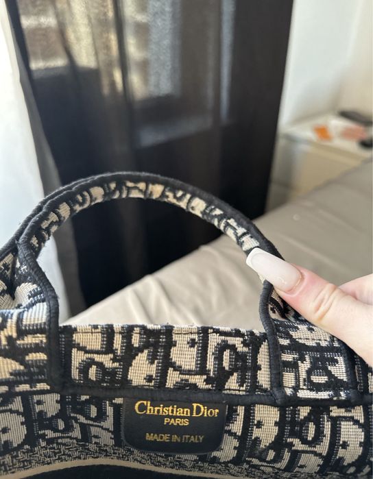 Torebka Christian Dior Tote Bag