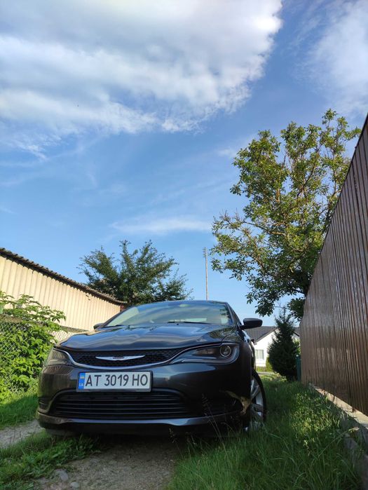 Chrysler 200 2.4 15р