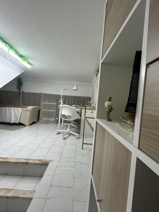 Alugo espaço em barbearia