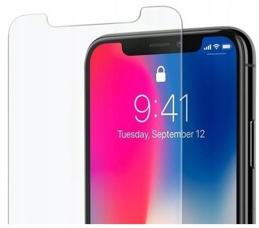 Szkło Hartowane 9H Iphone Xs Max 11 Pro Max Zestaw