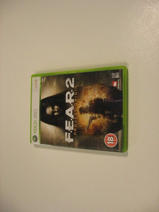 F.E.A.R. 2 Project Origin FEAR 2 - GRA Xbox 360 - Opole 2304