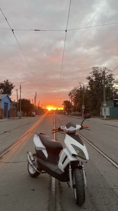 Keeway matrix - чина ямаха - yamaha