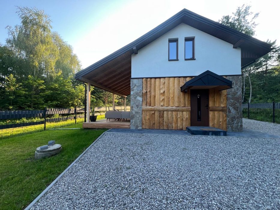 Domek Letniskowy Relax Chańcza