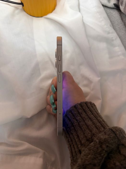 iPhone 16 128gb bateria original 100%