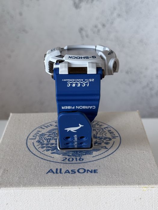 Casio g-shock gwf-d1000k frogman. Nivea