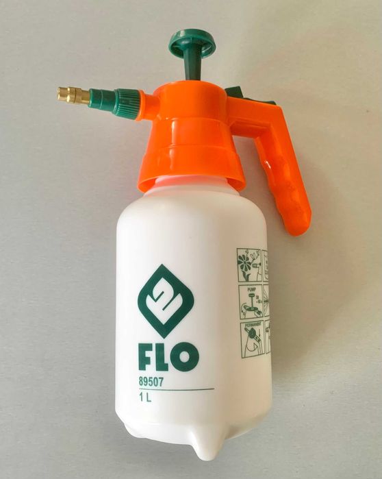 Opryskiwacz FLO, 1L, pakiet 4 sztuk