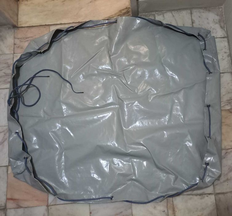 Reboque / Atrelado para Carro - OFERTA Lona & Pneu Suplente