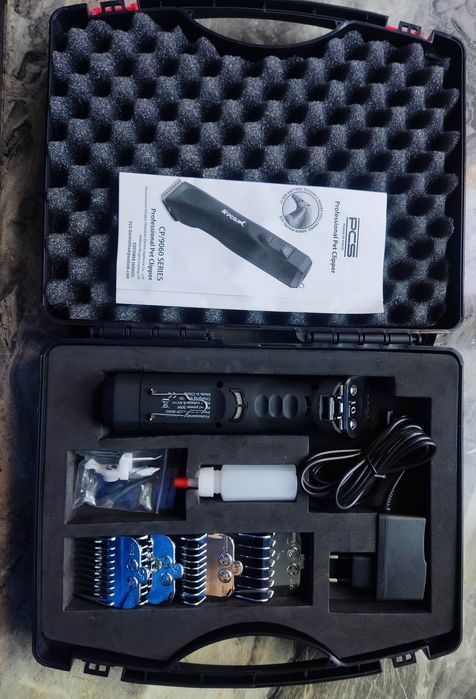 Машинка для стрижки професійна під ножі А5.