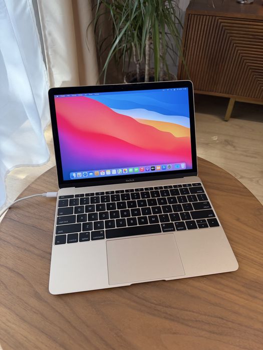 MacBook 12 Retina 8/256 Gold