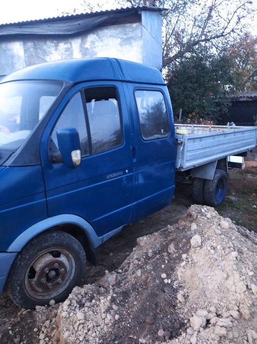 Вивіз будівельного сміття, перевезення вантажу. Вивоз мусора.