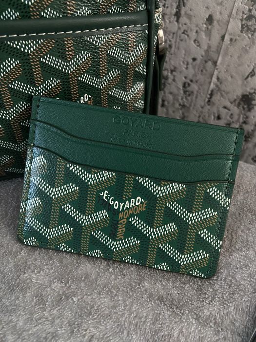 Картхолдер Goyard Гаманець