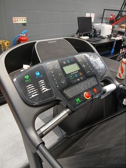 passadeira 540c - Cardio training passadeira de corrida