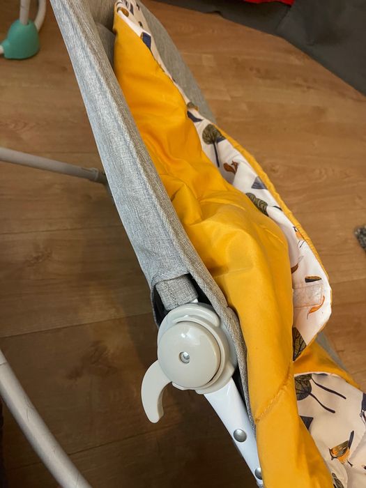 Espreguiçadeira Bebé KINDERKRAFT