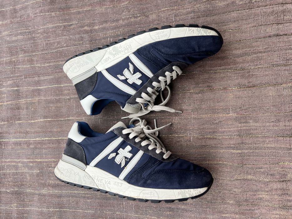 Кроссовки premiata p -41