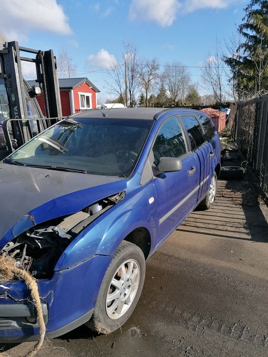 Silnik 1.6 Ford Focus 2