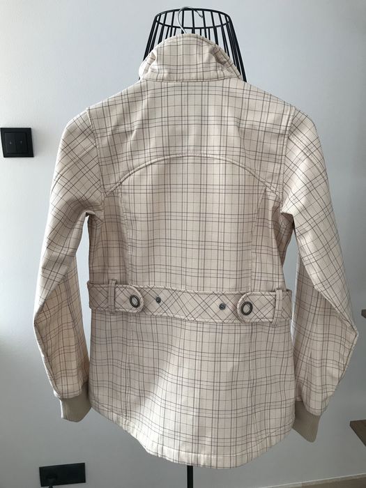 ** BERGANS ** cudo kurtka-softshell Mandal Lady, oryginalna, _j.nowa_S