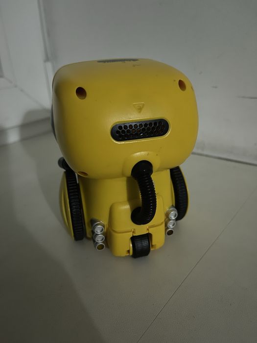 Ат-робот умный музыкальный