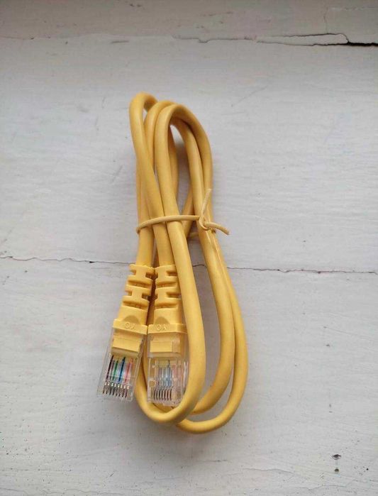 Кабель RJ45  витая пара для маршрутизаторов (Роутера)