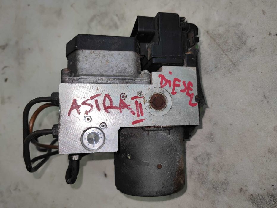 Opel Astra II G Zafira A Pompa Sterownik ABS