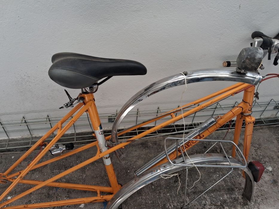 Quadro randonneur só esta semana!!!