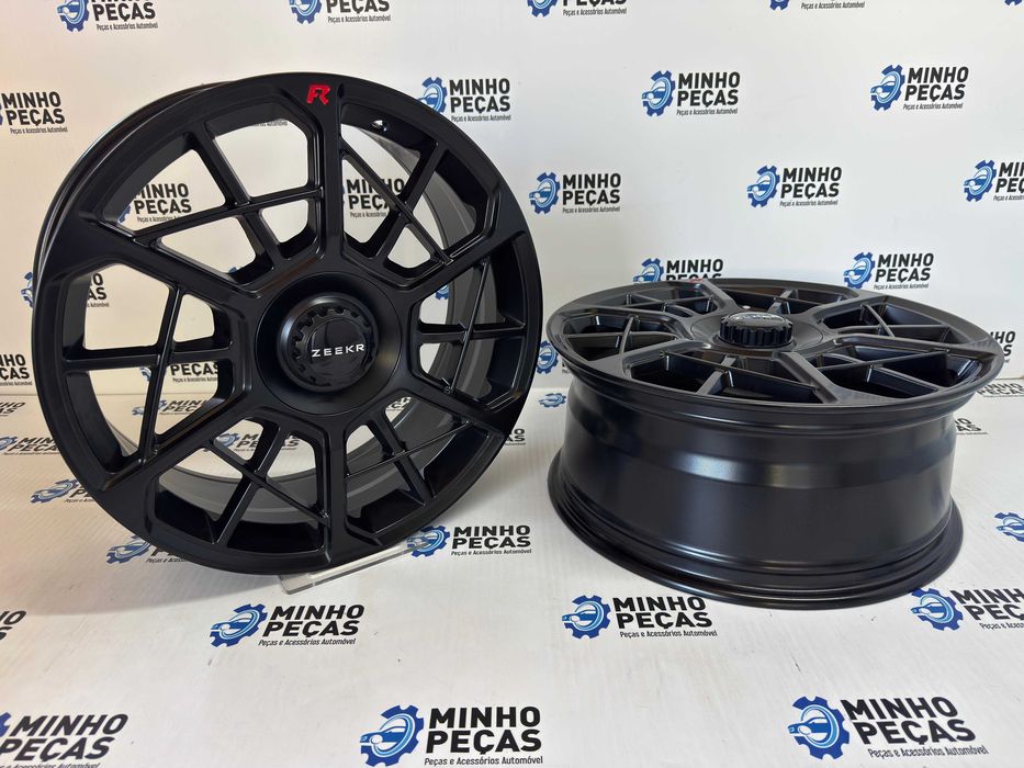 Jantes em 19 (5x108) Preto Matt