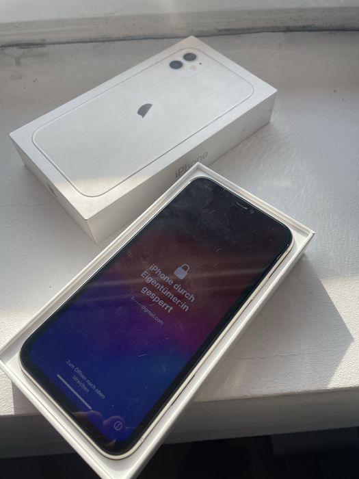 iphone 11 128gb 86% kondycji