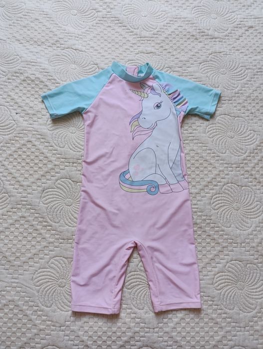 Strój kąpielowy Sinsay r. 110/116