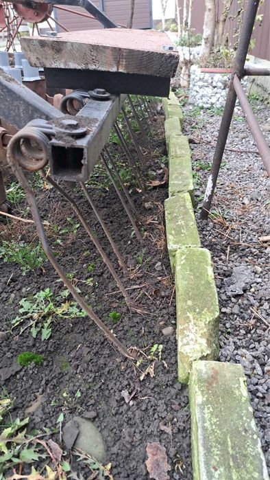 Сівалка Meprozet польська Оригінал Не фарбована