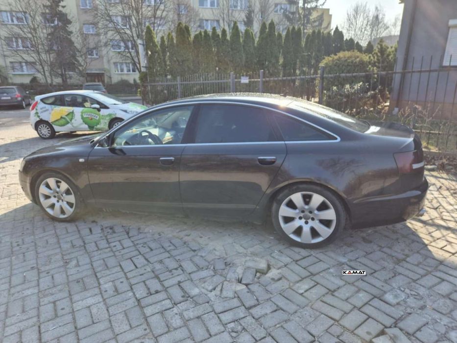 Audi A6 C6 3,2 Benzyna Gaz Automat Zamiana