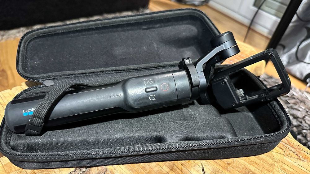 Estabilizador Gymbal  para GoPro Karma Grip