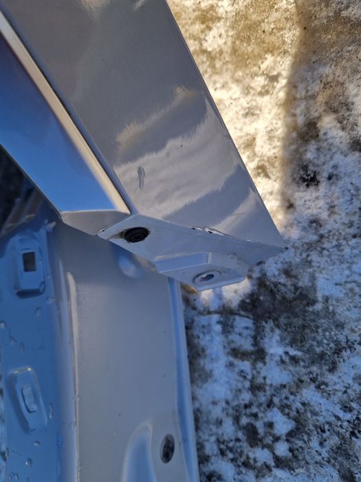 Hyundai ioniq 5, бампер передній C5G  комплектний