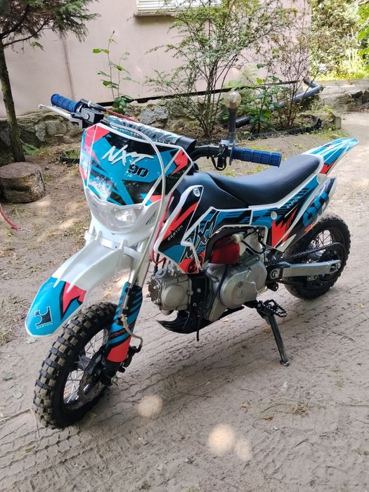 Cross Barton nxt 90cc(ASIX)  super na prezent!