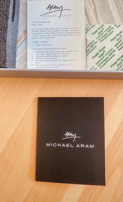 Ramka na zdjęcie 13x18 cm Palm