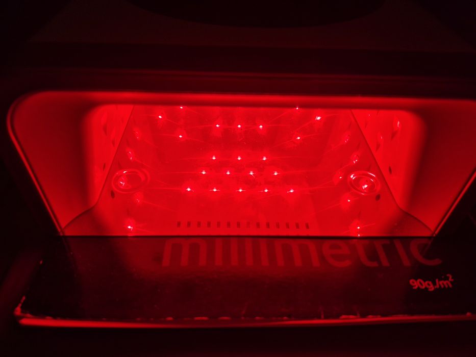 Lâmpada uv led Inocos