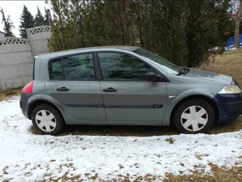 Super stan techniczny* Renault Megane 1.5 DCi* 101 KM* Klimatronik*