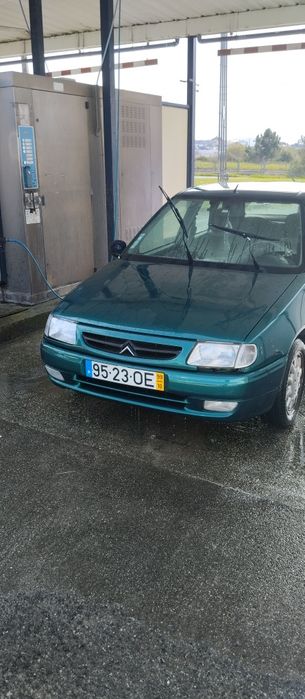 Citroen saxo exclusive