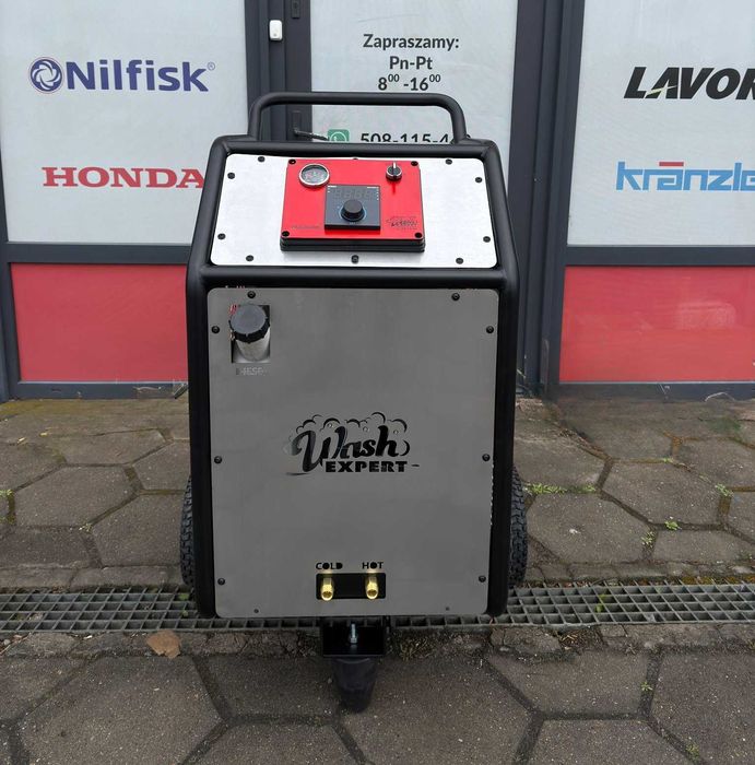 HotBox Wash 400 - Podgrzewacz wody do myjki ciśnieniowej