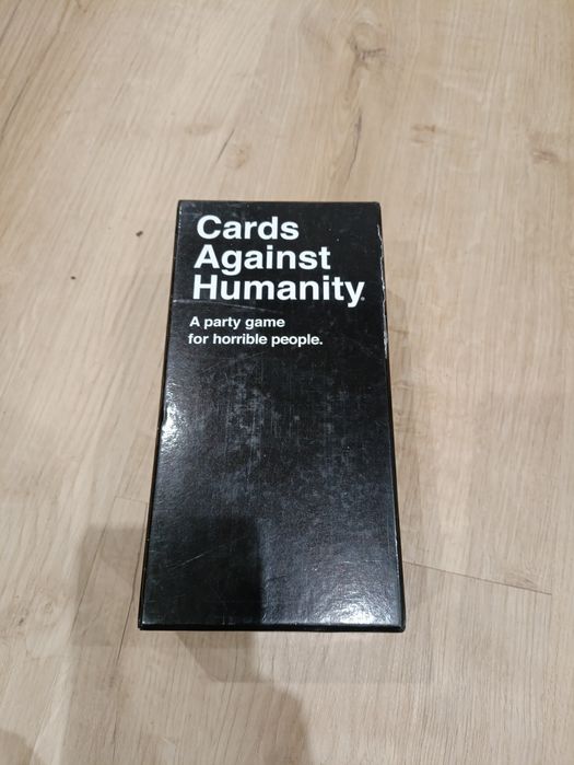 Cards Against Humanity gra karciana ENG
