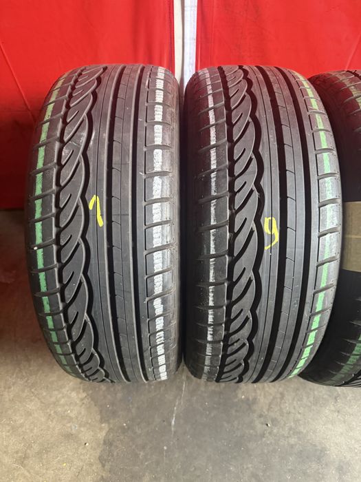Pneus RFT 205/45/17 Dunlop Todos Iguais Impecaveid