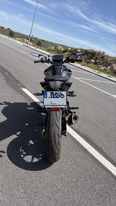 KTM DUKE 125 2023