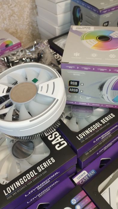 Система охолодження MSI