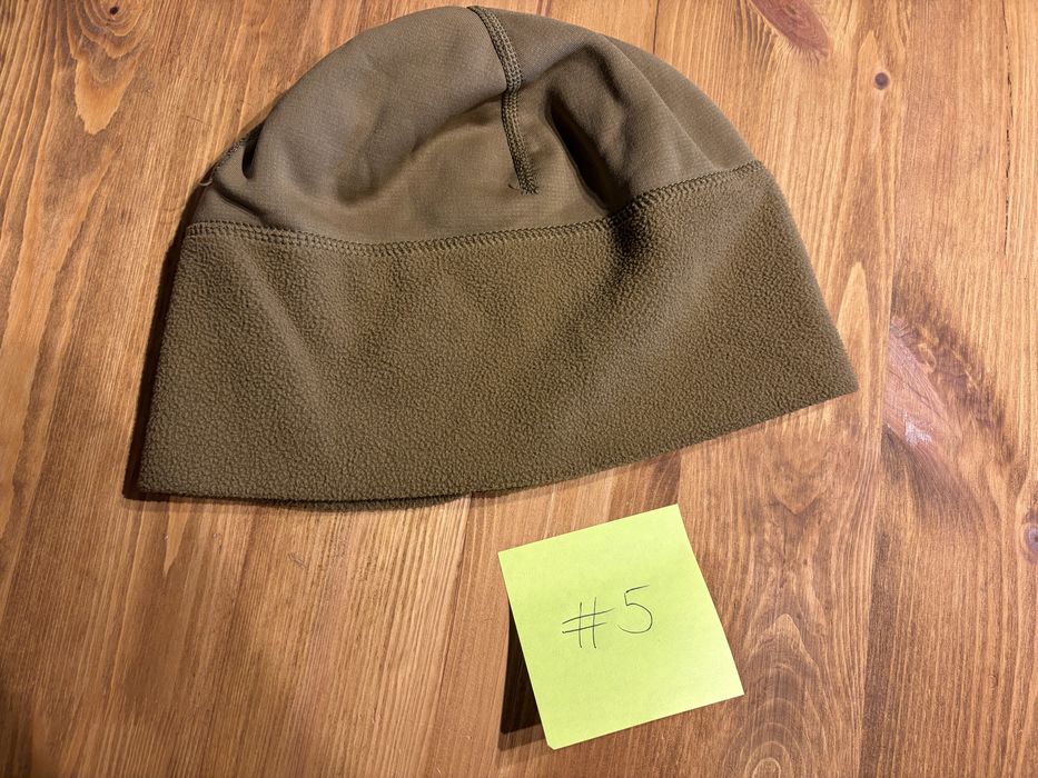 Czapka polarowa Beanie Cap USMC używana #5