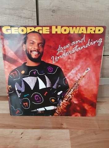 George Howard ‎ Love And Understanding Vinyl