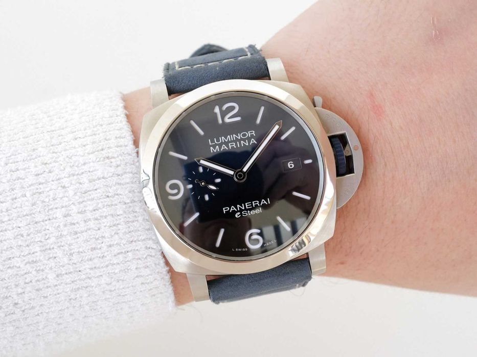 Panerai Luminor Marina Blu Profondo 44