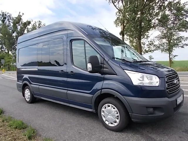 Ford TRANSIT 2,0TDCI BRYGADÓWKA HOLENDERKA