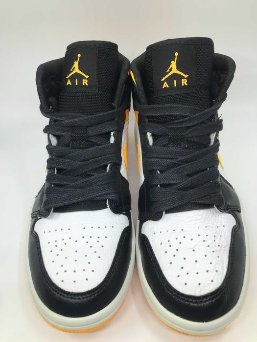 Air Jordan 1 Mid r.38 oryginalne buty stan BDB