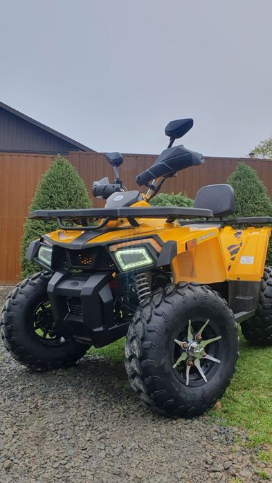 Shark 200 Квадроцикл