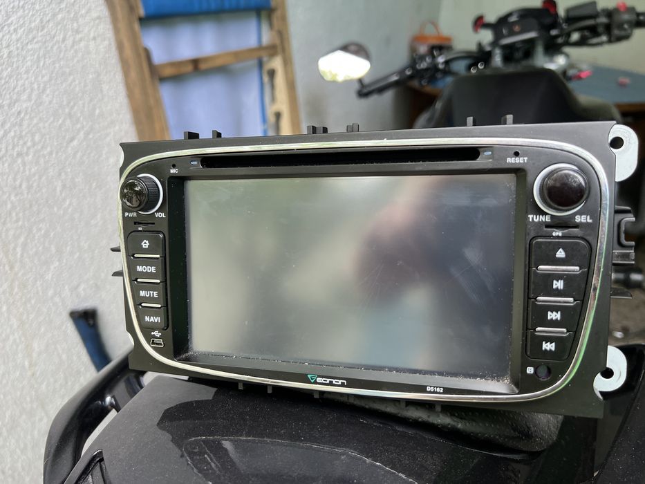 Radio nawigacja, Bluetooth,  Eonon D5162  do Ford  Focus Mondeo SMax Galaxy
