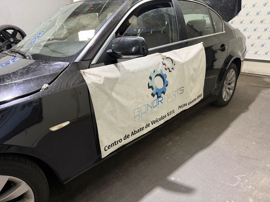 BMW SERIE 5 E60 LCI 520d 177cv Para pecas
